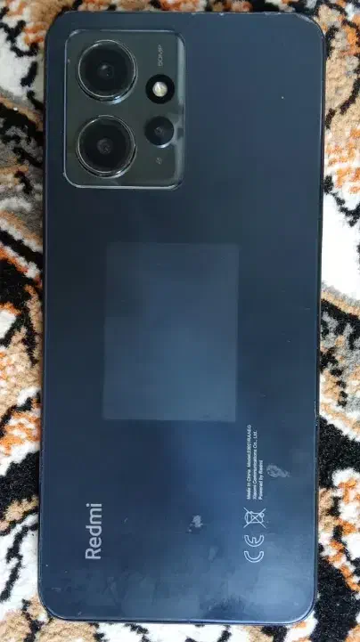 گوشی ردمی نت۱۲|موبایل|یاسوج, |دیوار