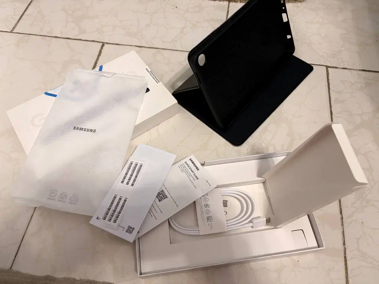 تبلت سامسونگ گلکسی تب Galaxy Tab A9|تبلت|تهران, مهرآباد جنوبی|دیوار