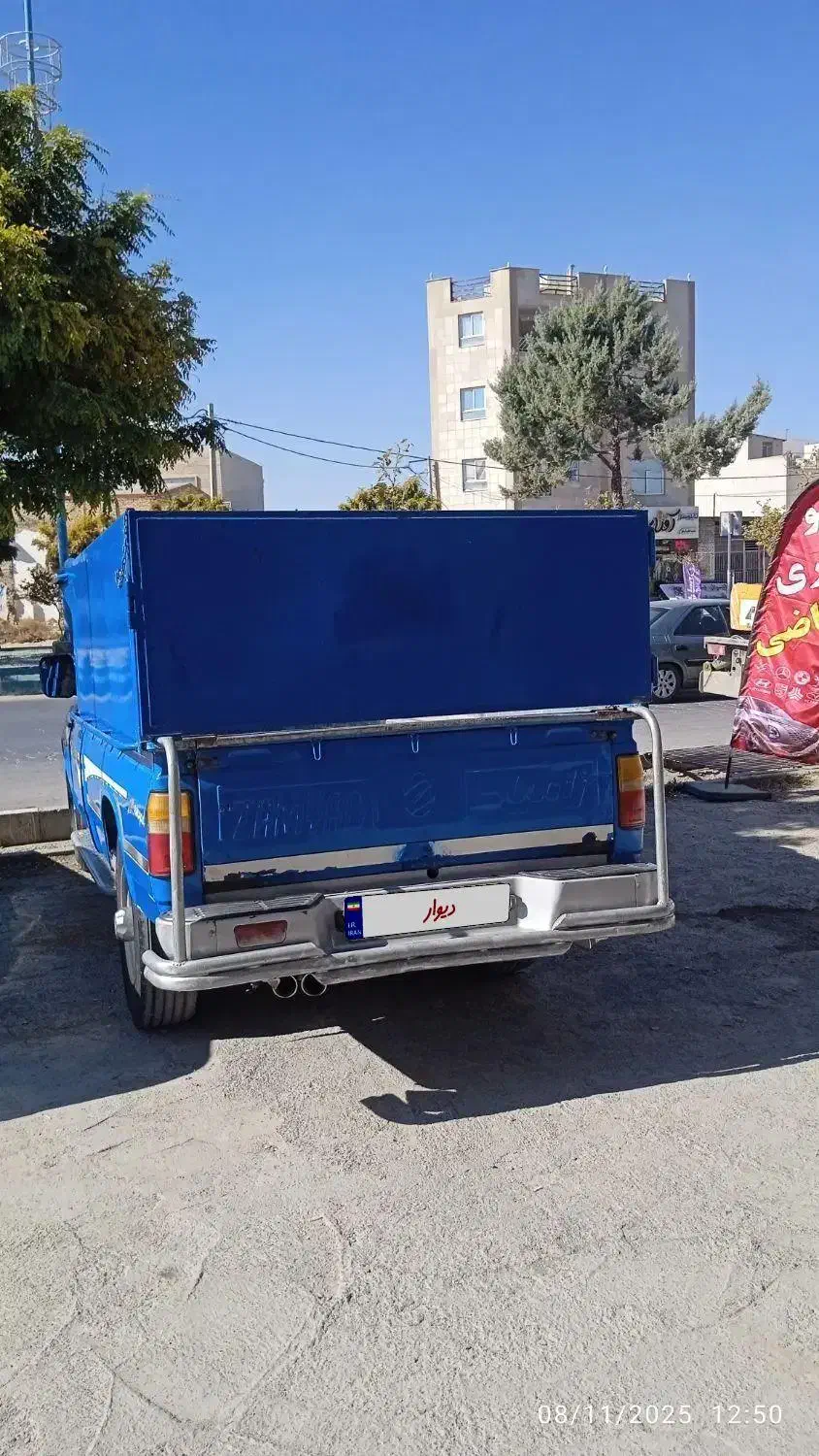 مدل 99دوگانه فابریک|خودرو سواری و وانت|گلپایگان, |دیوار