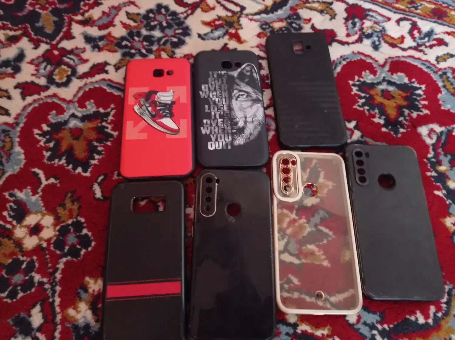 قاب گوشی|لوازم جانبی موبایل و تبلت|نهاوند, |دیوار