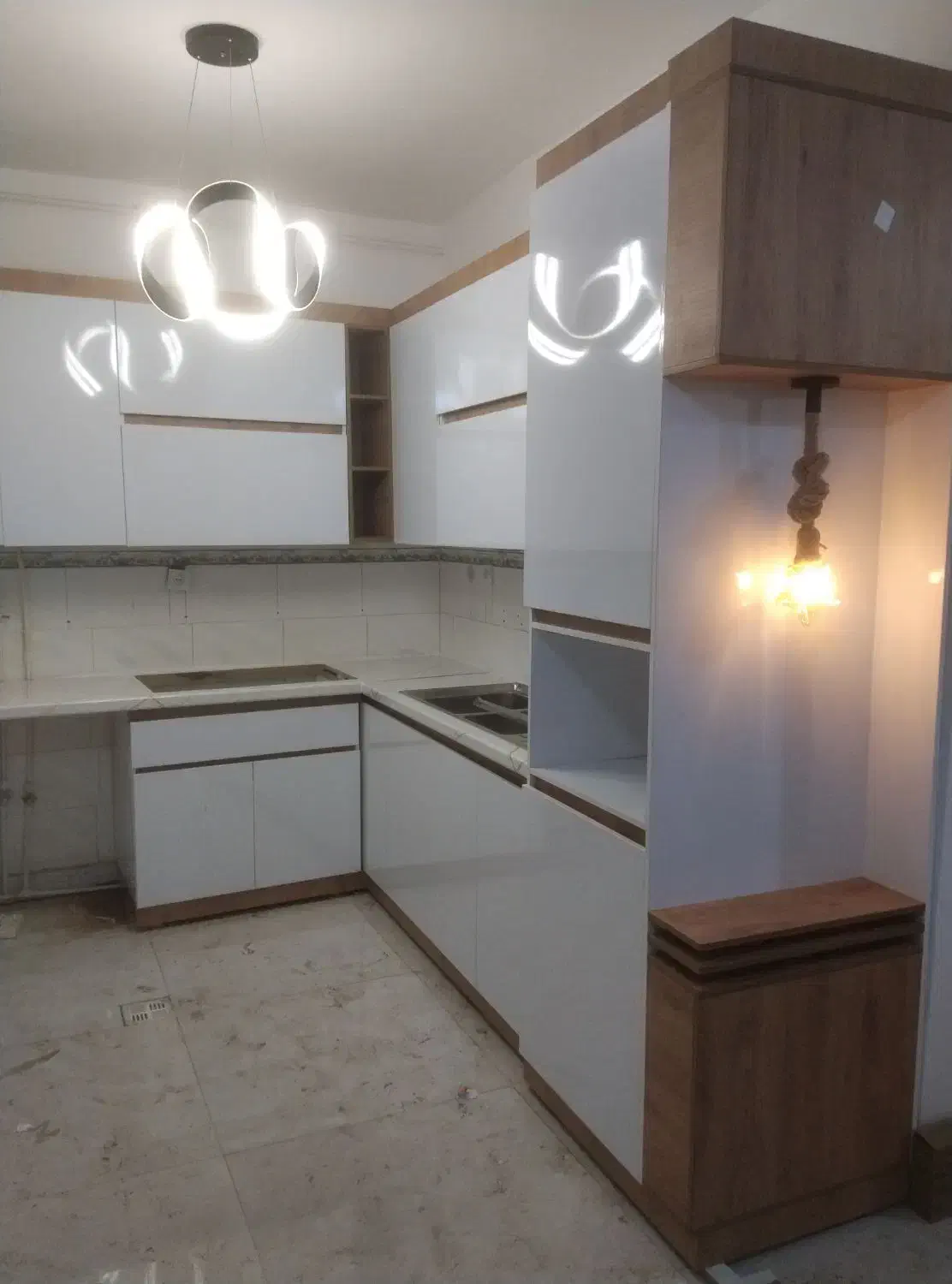 طراحی و نصب کابینت و کمد دیواری|خدمات پیشه و مهارت|تاکستان, |دیوار