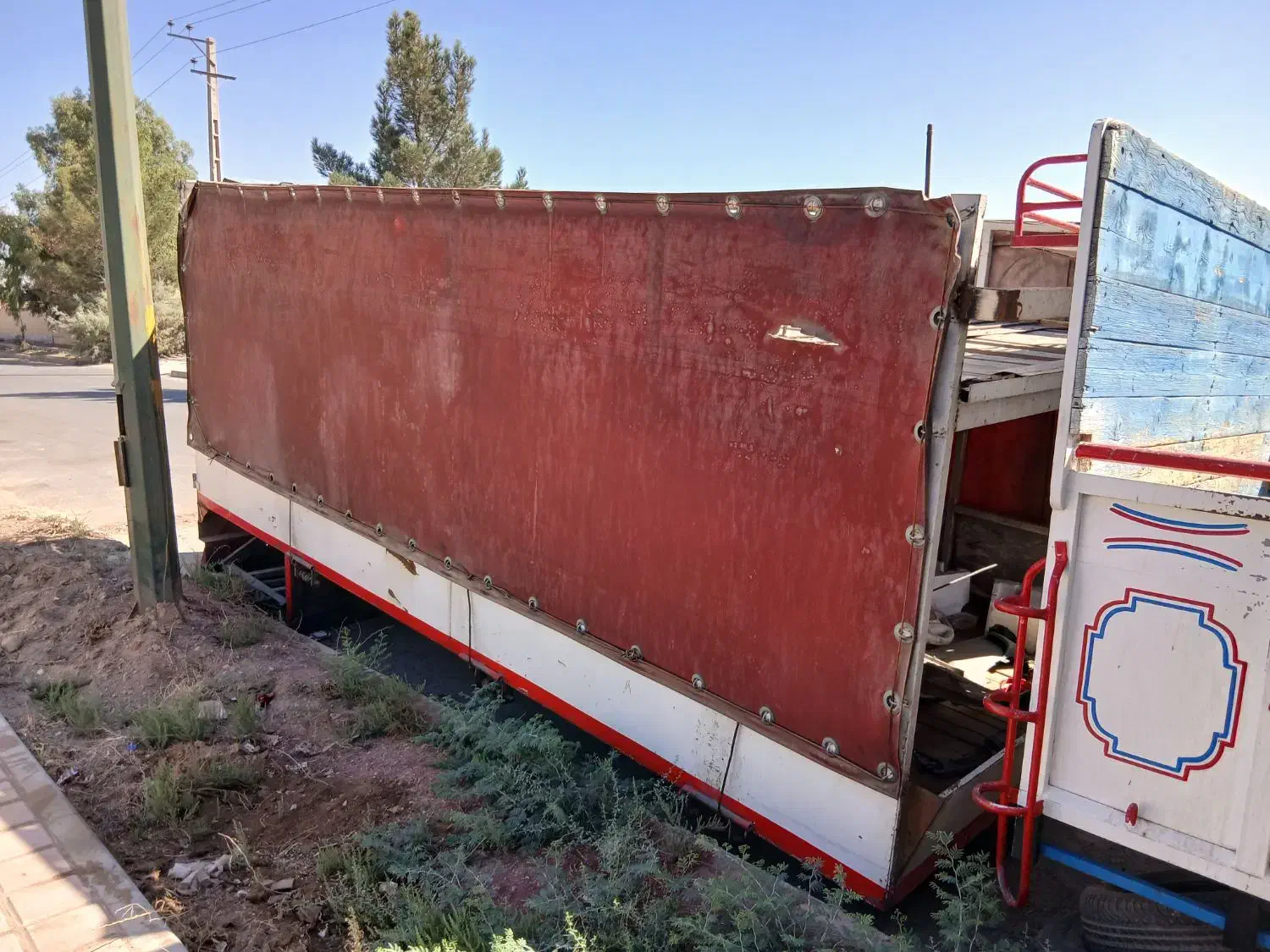 اتاق موتورکش|قطعات یدکی و لوازم جانبی|جعفرآباد, |دیوار