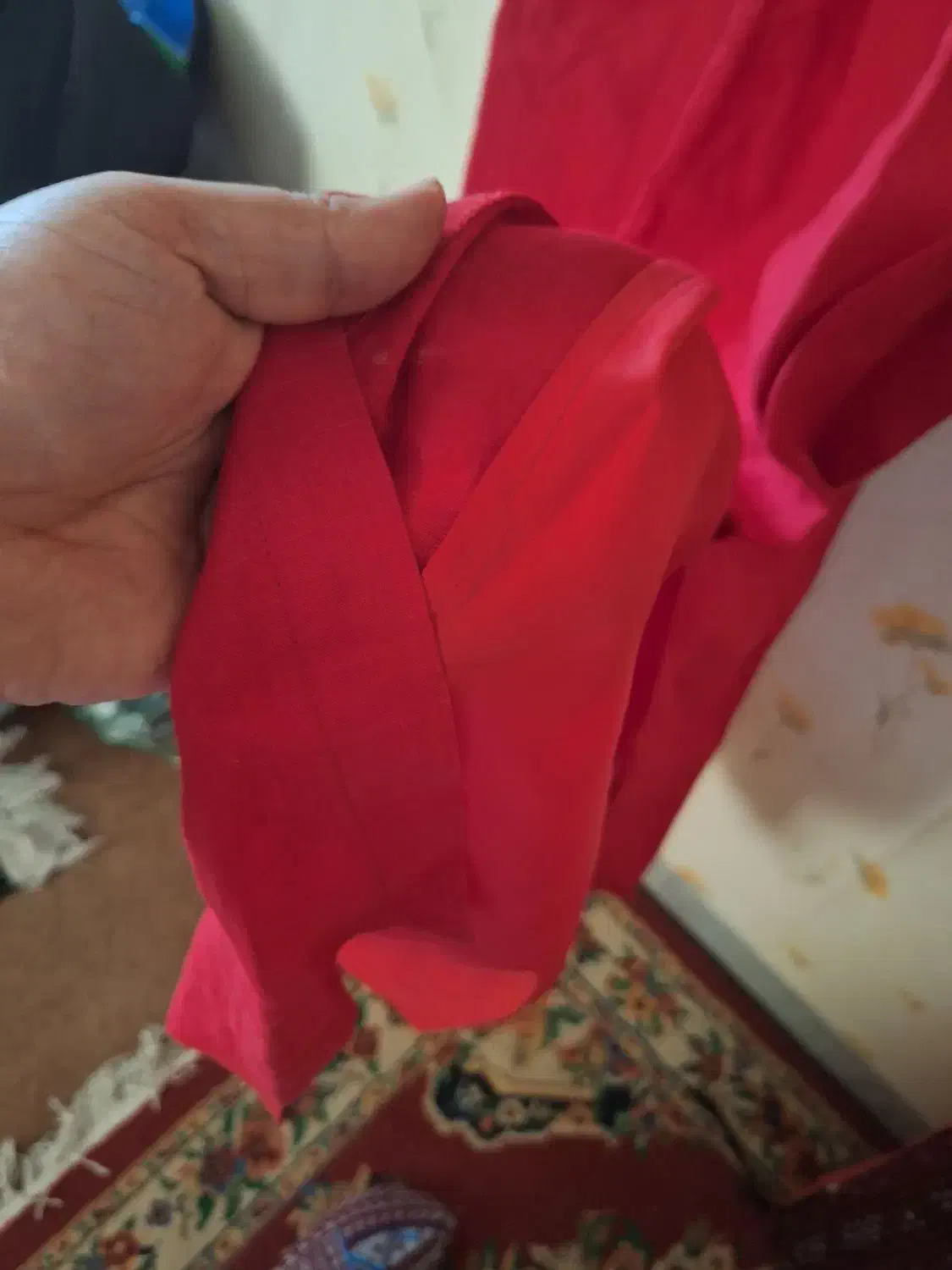 لباس مجلسی قرمز رنگ|لباس|شیراز, اصلاحنژاد|دیوار