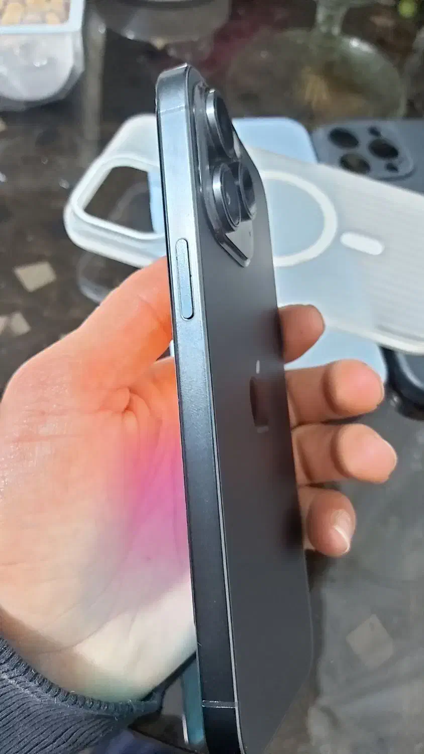 15Pro max 512GB|موبایل|چهارباغ, |دیوار