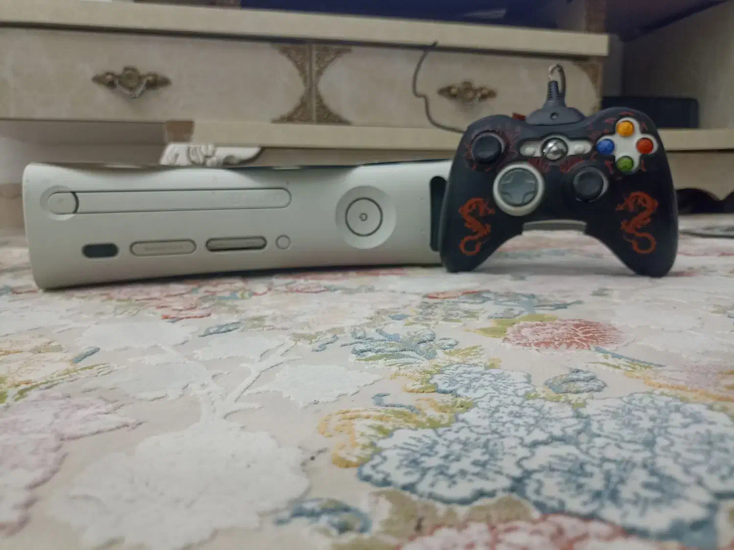 اسلیم xbox360|کنسول، بازی ویدئویی و آنلاین|ری, شهرک نظامی|دیوار