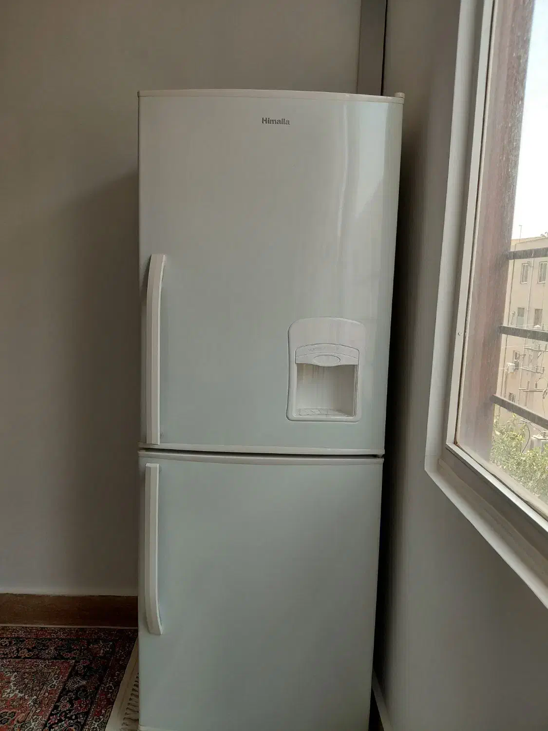 یخچال فریزر هیمالیادرحدنو|یخچال و فریزر|هشتگرد, هشتگرد قدیم|دیوار