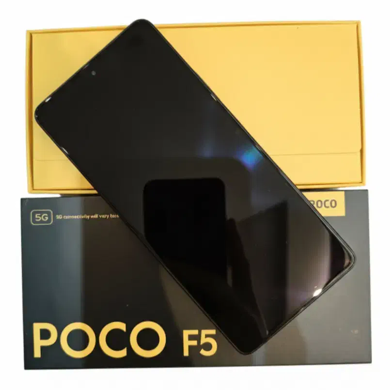 شیائومی POCO F5 حافظه ۲۵۶ رام ۱۲ شبکه 5G|موبایل|رشت, جهاد|دیوار