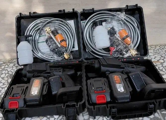 سمپاش کارواش|ابزارآلات|بابل, |دیوار