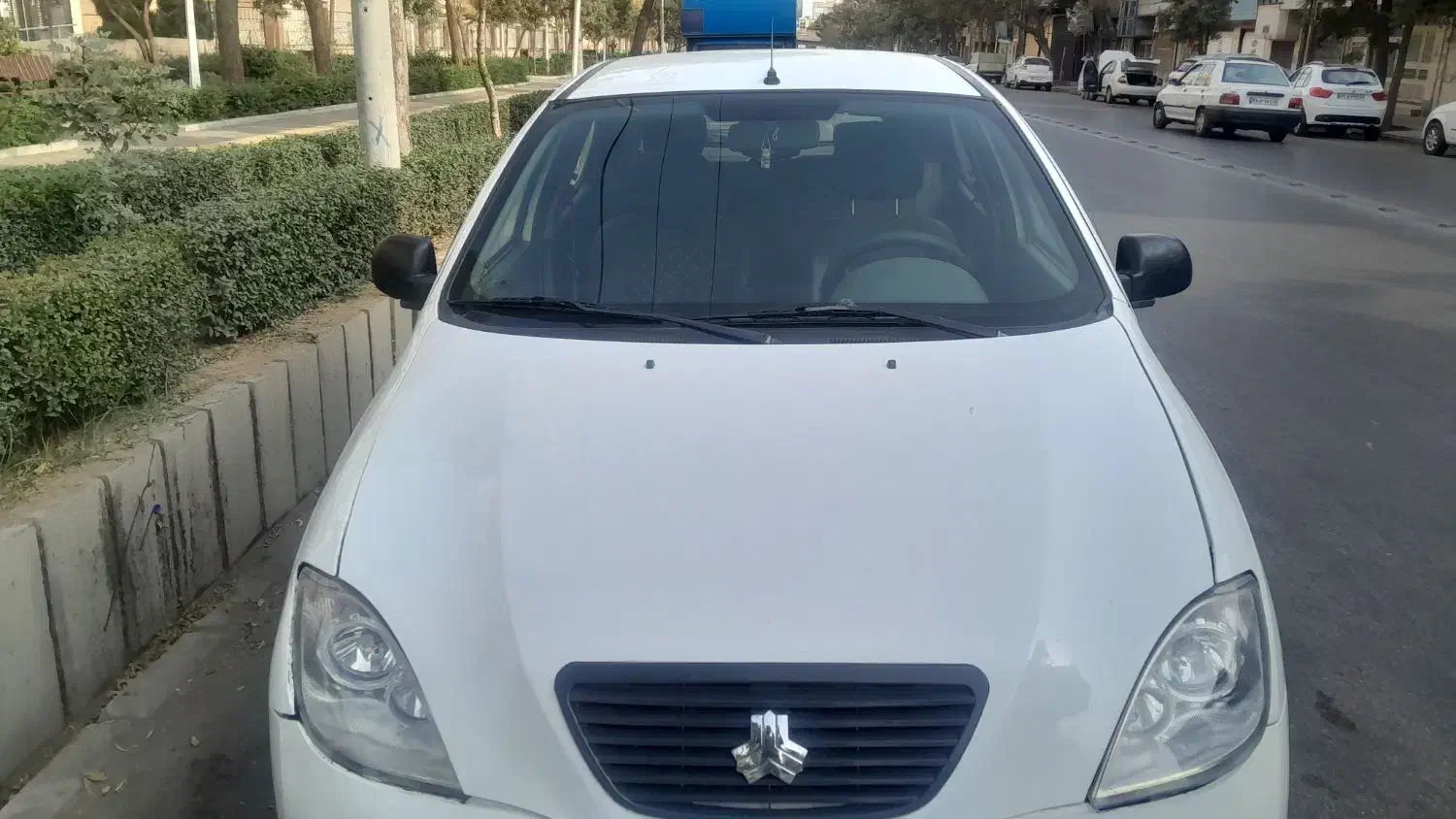 تیبا ۲ مدل ۹۷|خودرو سواری و وانت|مشهد, شفا|دیوار