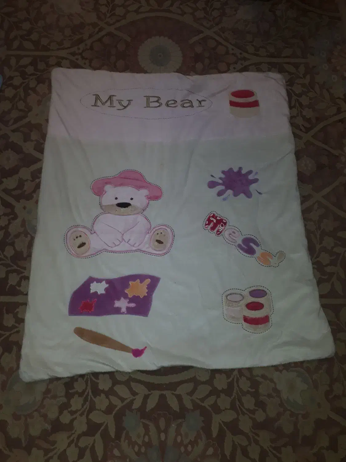 پتو بچگانه|رختخواب، بالش، پتو|بابکان, |دیوار