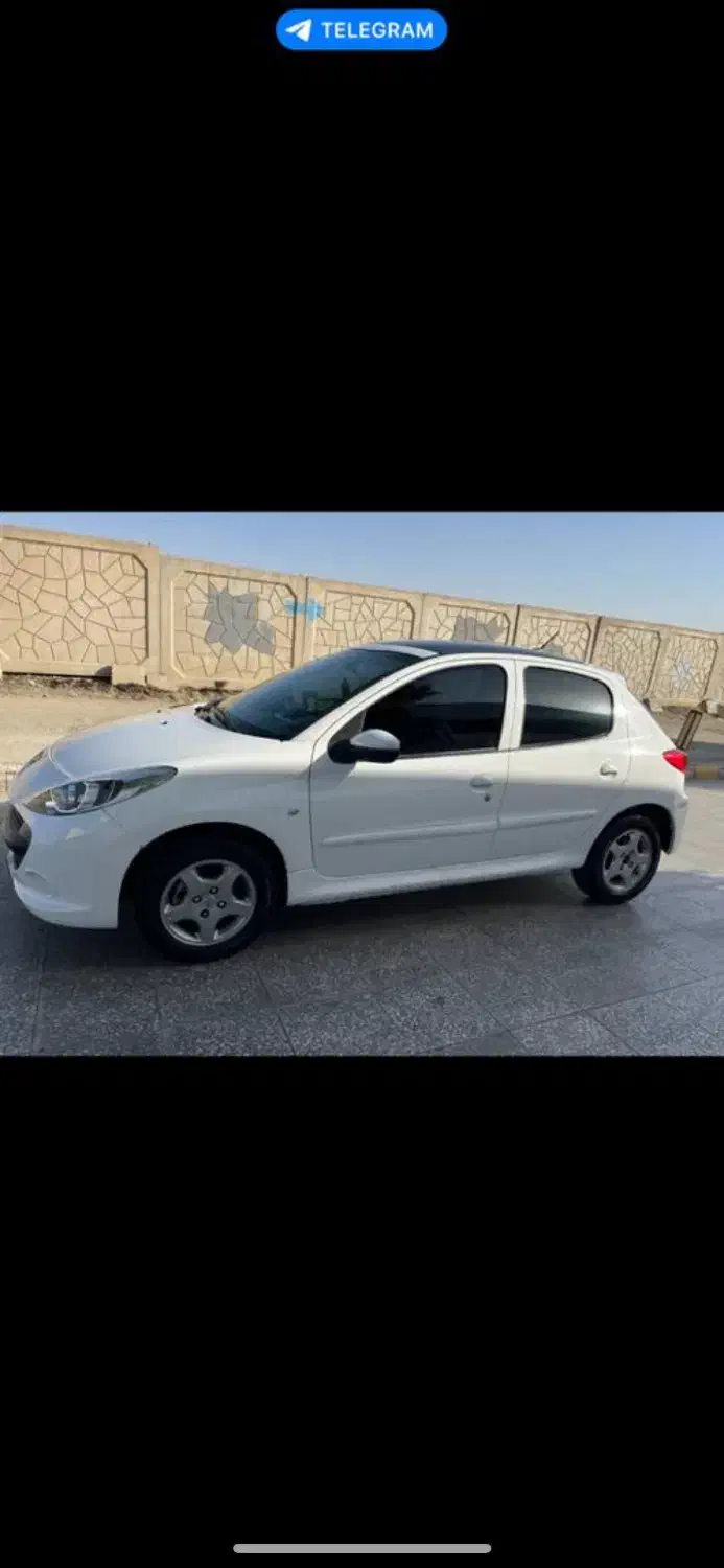 ۲۰۷ پانا ۱۴۰۱ کارکرد۳۰ هزار|خودرو سواری و وانت|سنندج, |دیوار