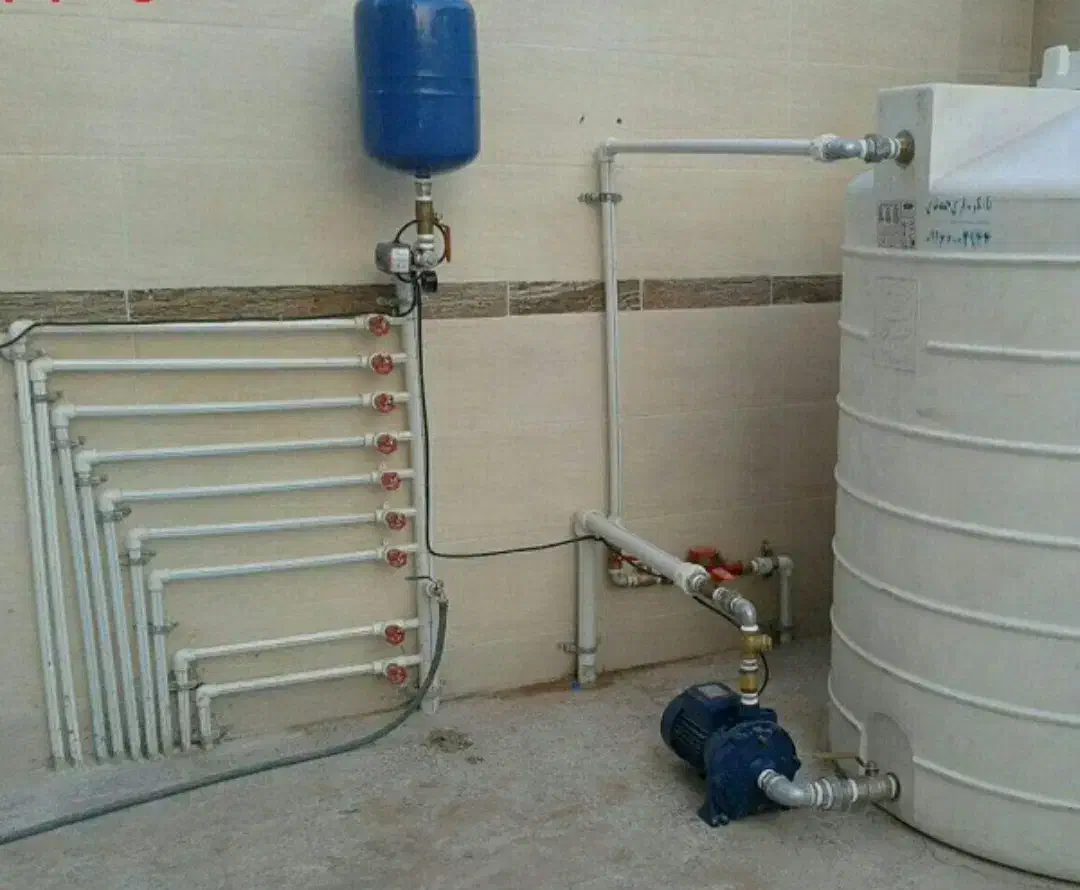 لوله کشی اب گاز وشوفاژ|خدمات پیشه و مهارت|تنکابن, |دیوار