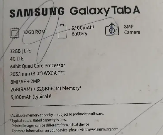 تبلت سامسونگ|تبلت|کرج, کرج نو|دیوار