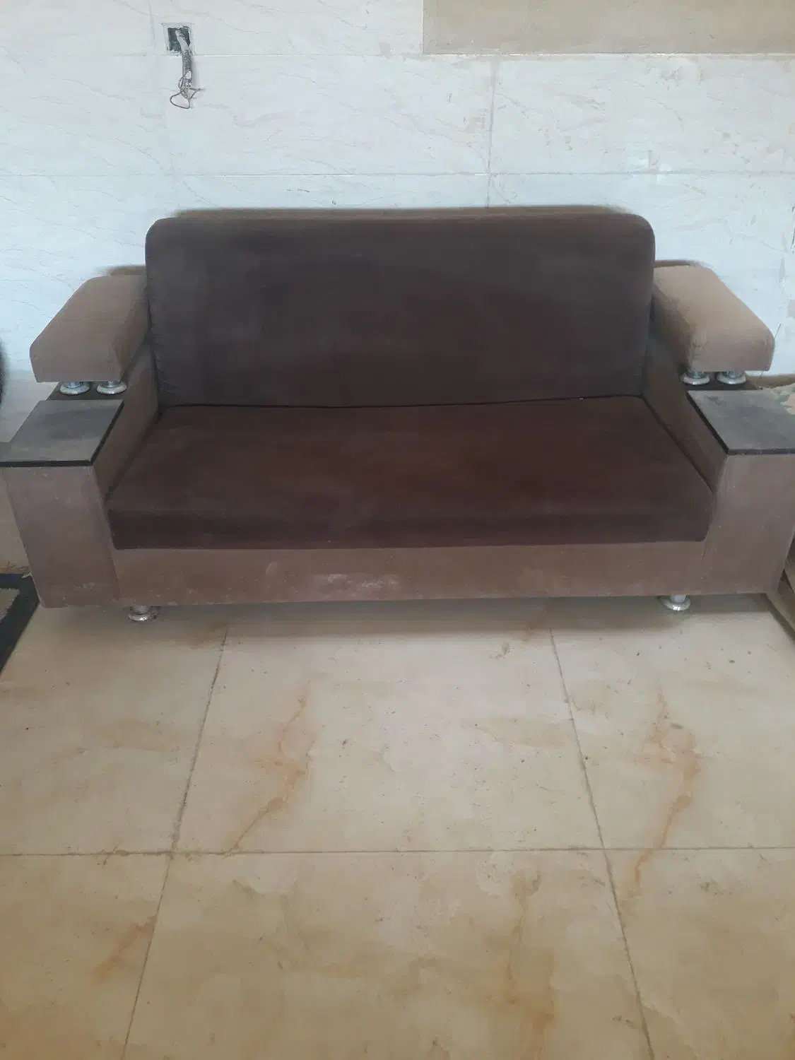 یه عدد مبل  کاناپه.درحدنو|مبلمان خانگی و میز عسلی|گلپایگان, |دیوار