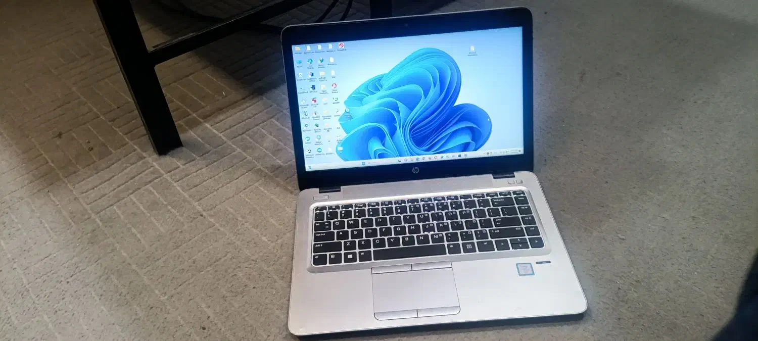 laptop hp ellite book|رایانه همراه|بیرجند, |دیوار