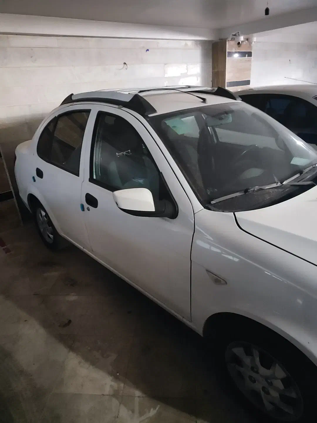 ساینا ۹۸ بی رنگ|خودرو سواری و وانت|نظرآباد, نظرآباد|دیوار