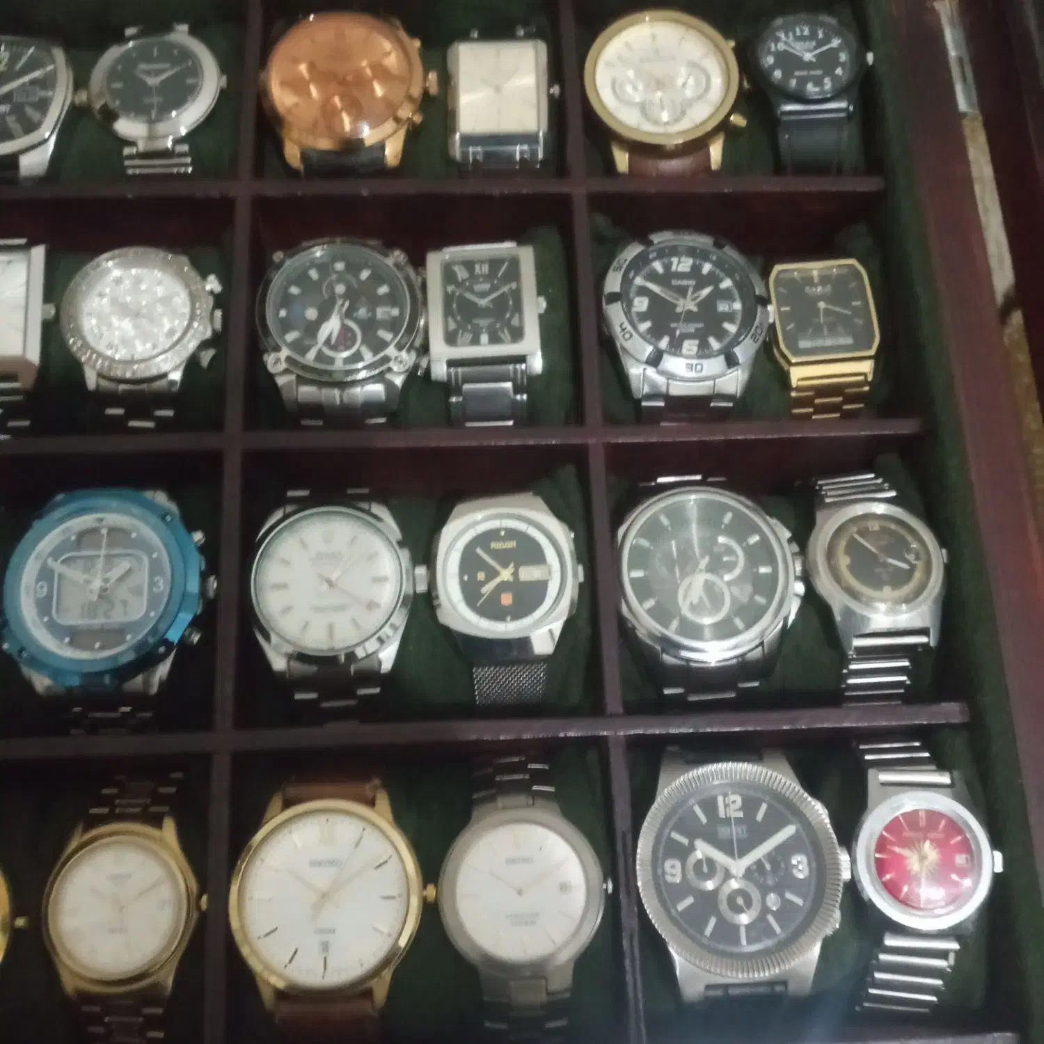 ساعت مجموعه شخصی|ساعت|شهریار, شهرک وائین|دیوار