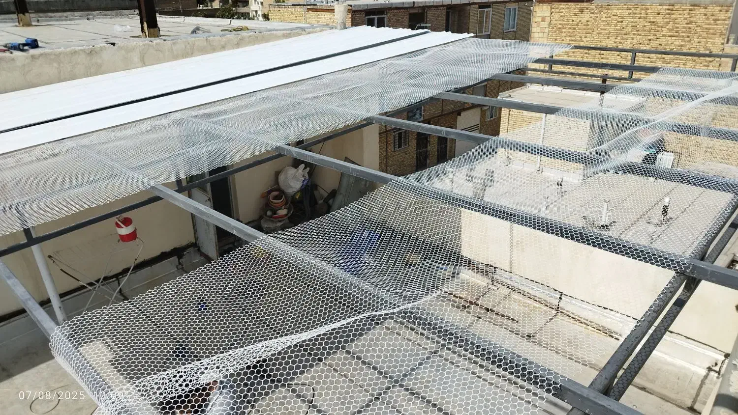 جوشکاری وتعمیرات سازه های فلزی|خدمات پیشه و مهارت|ارومیه, |دیوار