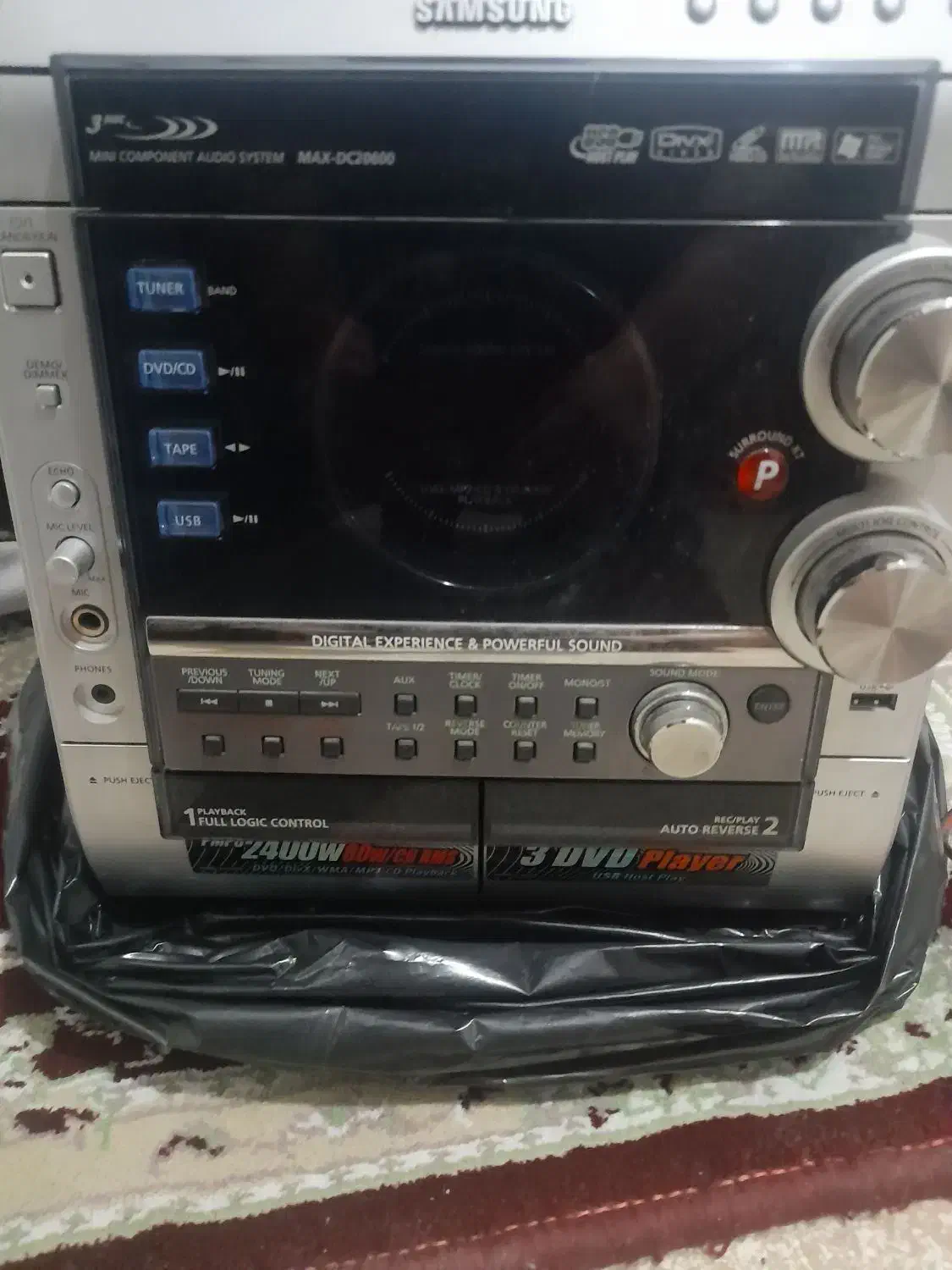 ضبط صوت|سیستم صوتی خانگی|تهران, شهرک ابوذر|دیوار