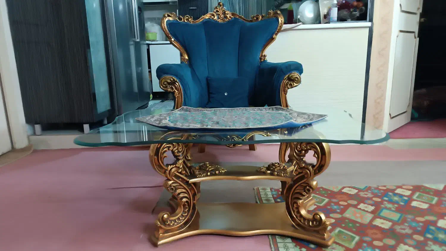 مبل استیل|مبلمان خانگی و میز عسلی|تهران, مطهری|دیوار