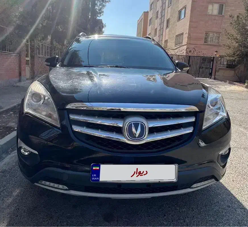 چانگان c35|خودرو سواری و وانت|اندیشه, اندیشه فاز ۴|دیوار