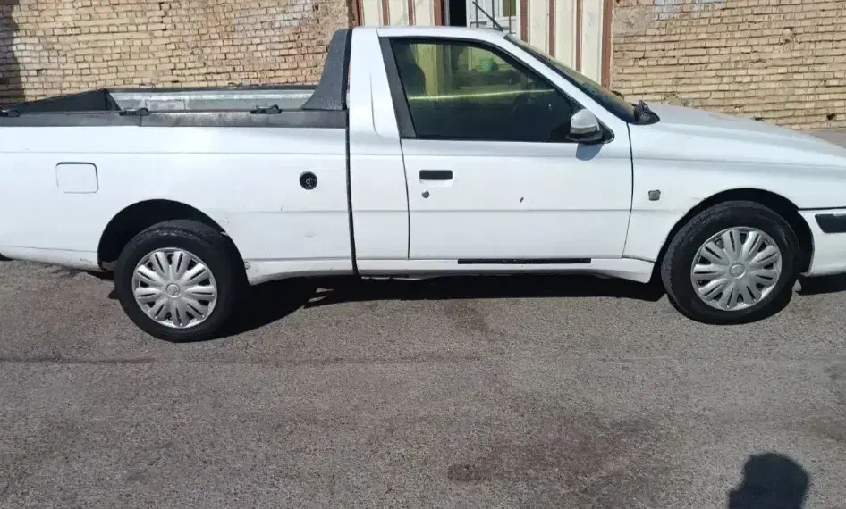 وانت اریسان مدل۹۵|خودرو سواری و وانت|رامهرمز, |دیوار