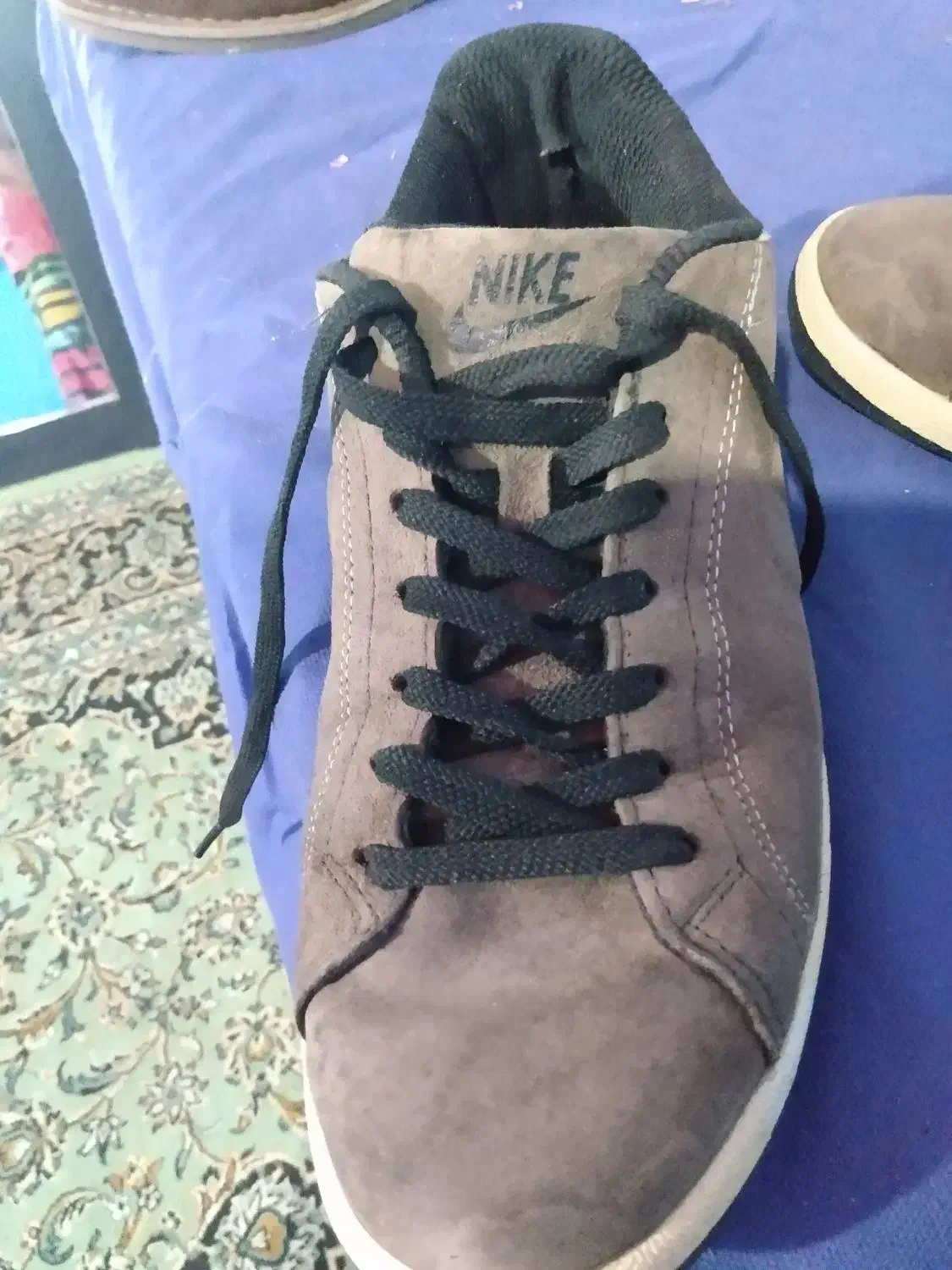 فروش کتونی اورجینال زیرقیمت|کیف، کفش، کمربند|ساری, |دیوار