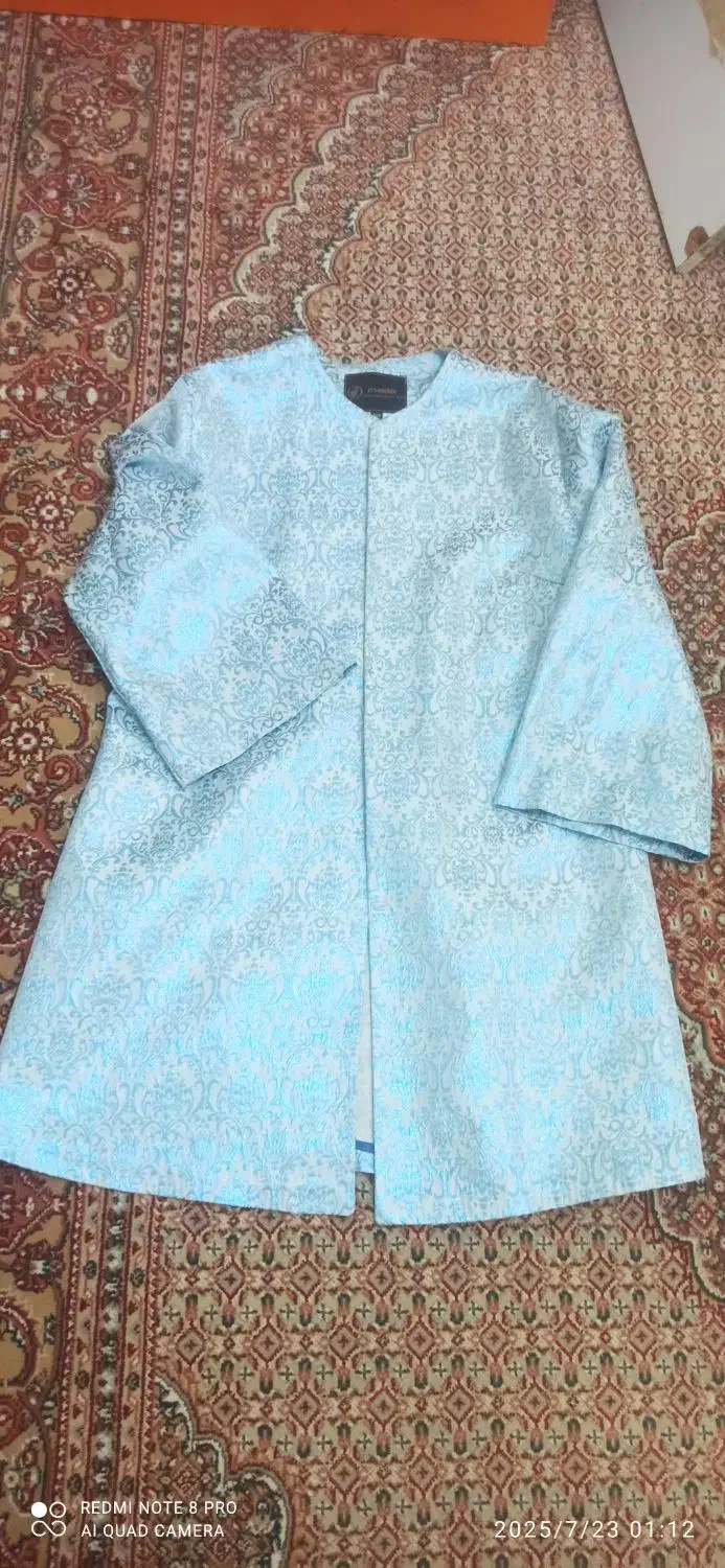 مانتو مجلسی 44|لباس|اهواز, سپیدار|دیوار