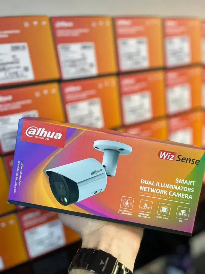 دوربین دستگاه XVR سری 4K داهوا&) ضدآب* هوشمند|دوربین مداربسته|تهران, زعفرانیه|دیوار