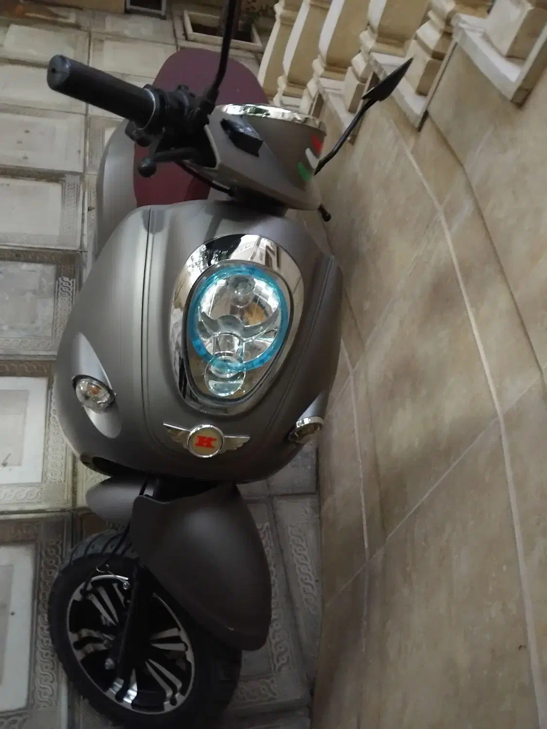 موتور کویر برقی|موتورسیکلت|رامجین, |دیوار