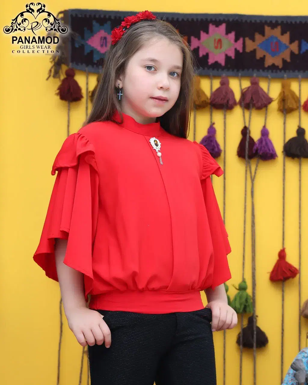 شومیز دخترانه یلدایی|کفش و لباس بچه|شیراز, بهارستان|دیوار