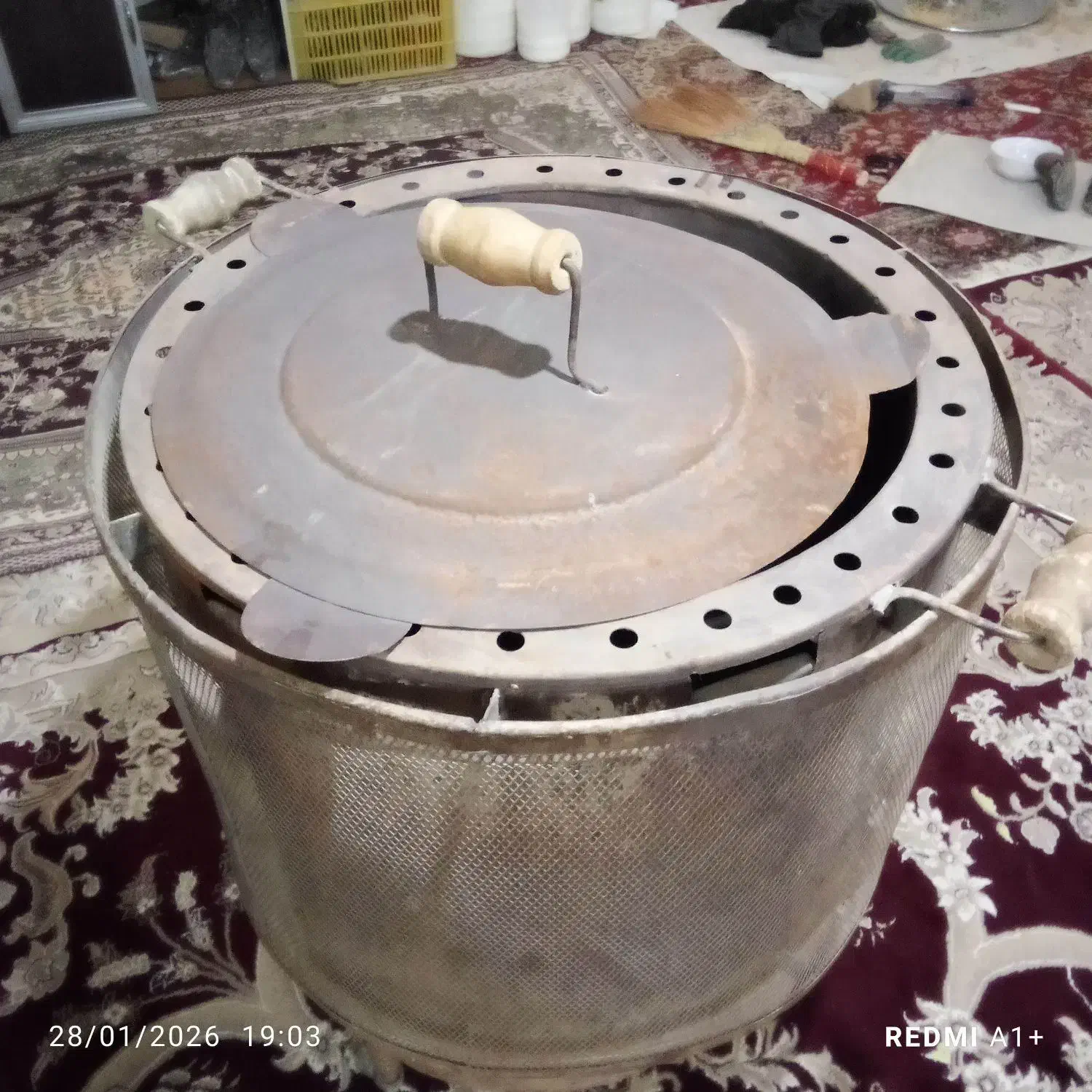 تنورگازی|اجاق گاز و لوازم برقی پخت‌وپز|سیدآباد, |دیوار