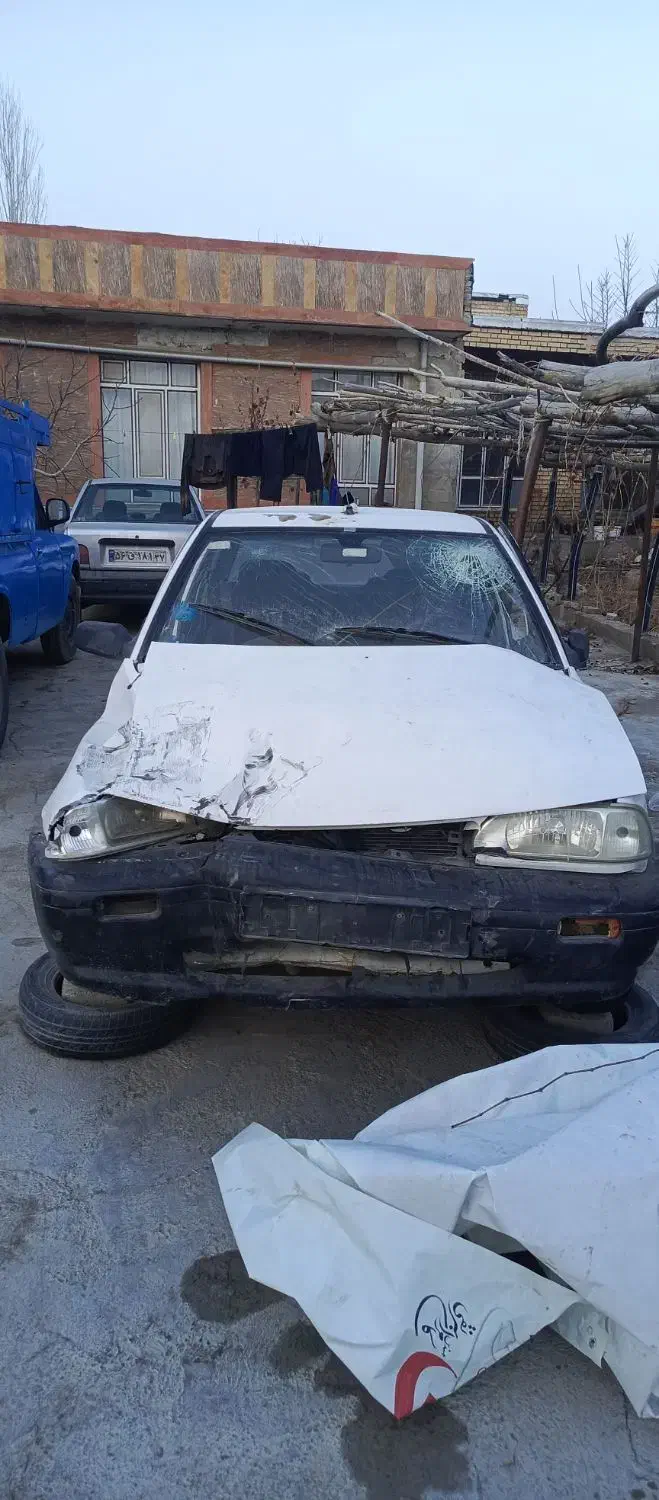 پرایدصبا 88مدل 131|خودرو سواری و وانت|سلماس, |دیوار