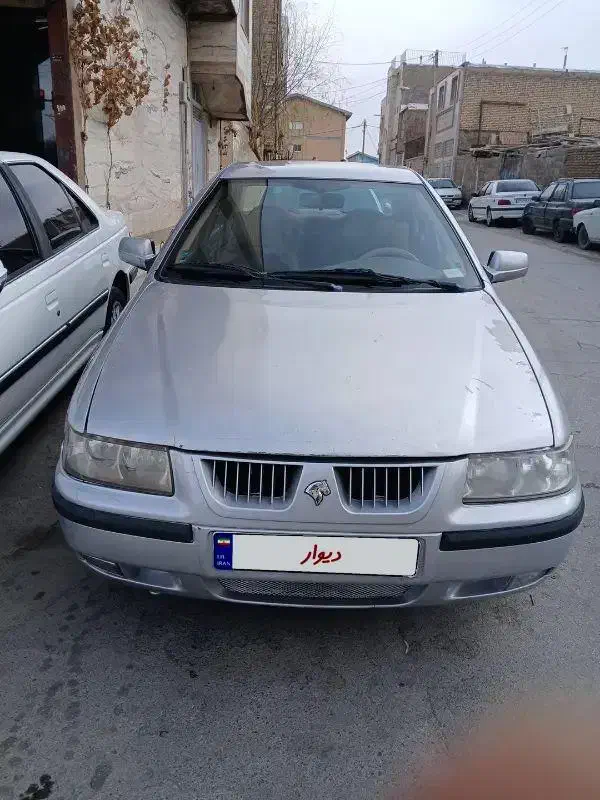 سمند مدل ۸۶ lx دوگانه دست|خودرو سواری و وانت|بروجن, |دیوار