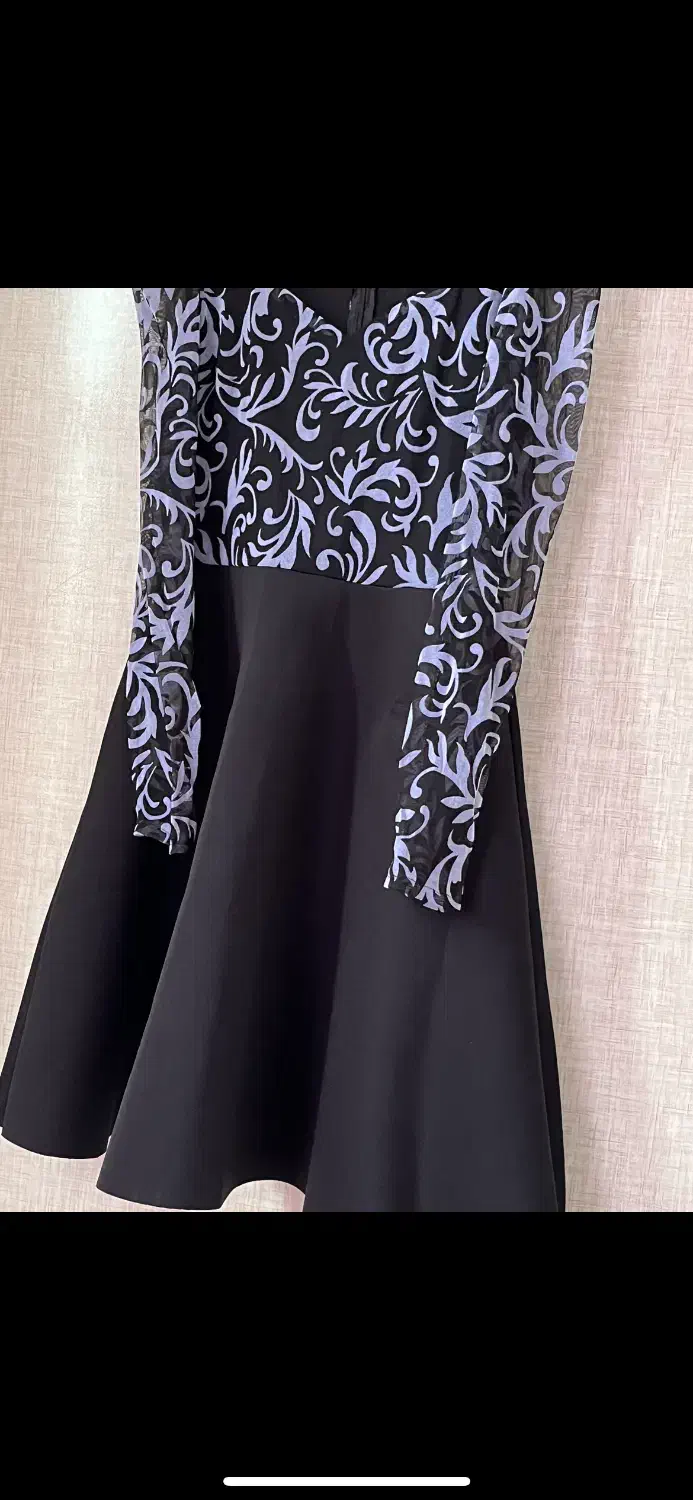 پیراهن مجلسی|لباس|رشت, لاکان شهر|دیوار