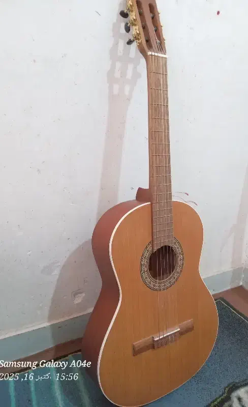 گیتار پارسی M5 نو در حد آک|گیتار، بیس، امپلیفایر|اهواز, شریعتی جنوبی|دیوار