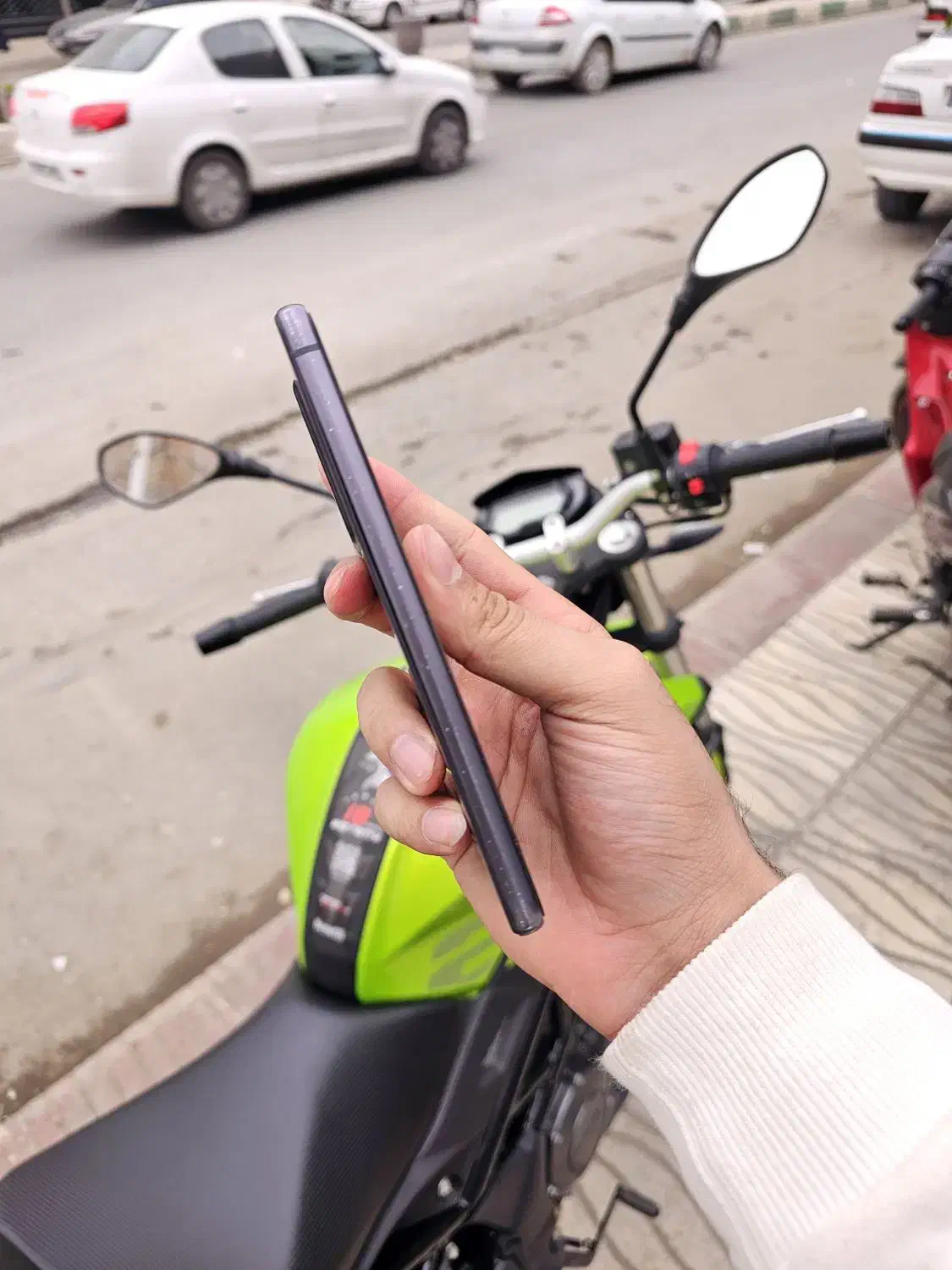 s21Fe 256|موبایل|آق قلا, |دیوار