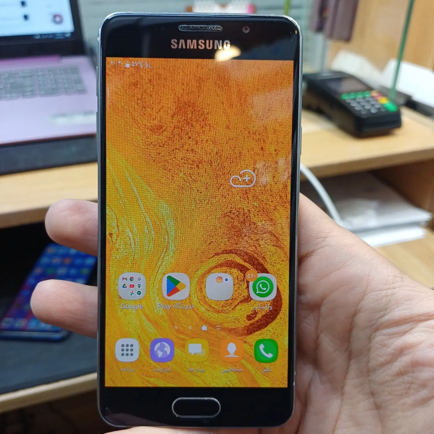 سامسونگ A310|موبایل|رشت, پیرسرا|دیوار