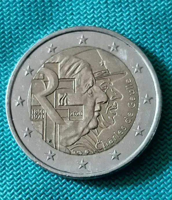 سکه های متنوع خارجی|کلکسیون سکه، تمبر، اسکناس|تهران, علم و صنعت|دیوار