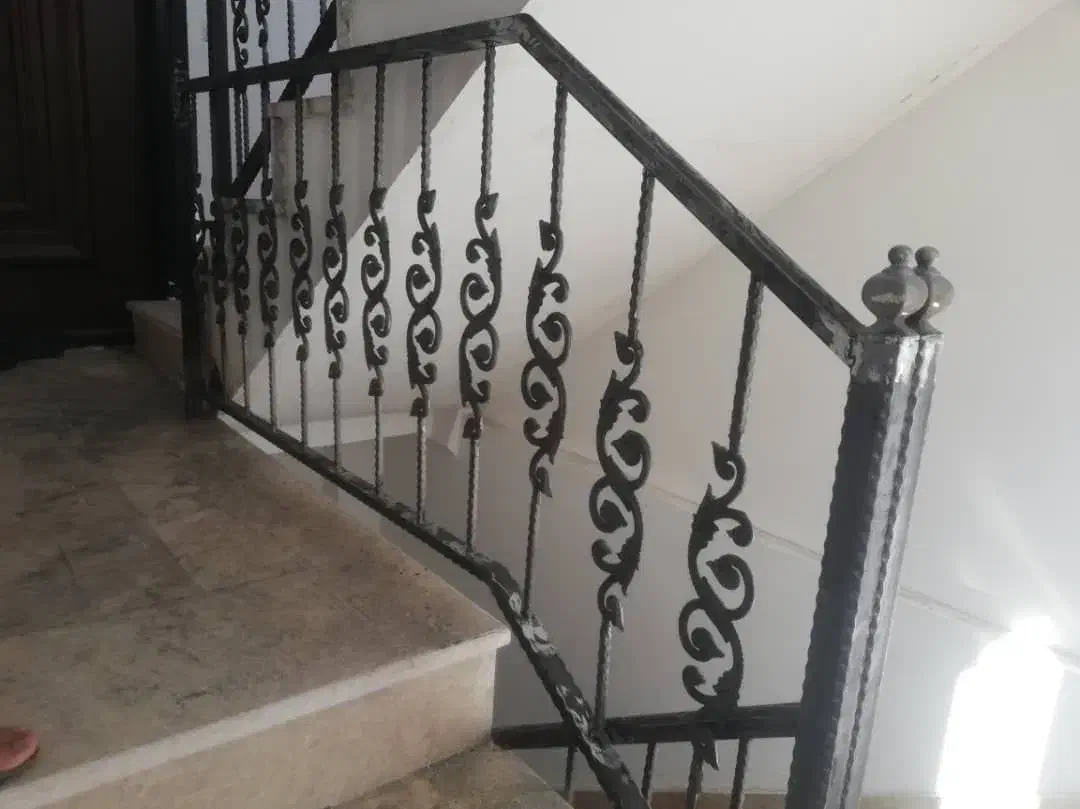 لوله کشی گاز و نرده راه پله|خدمات پیشه و مهارت|مشهد, سناباد|دیوار