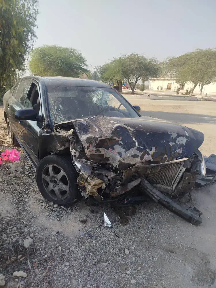 سوناتا تصادفی پلاک کیش منطقه آزاد|خودرو سواری و وانت|کیش, |دیوار