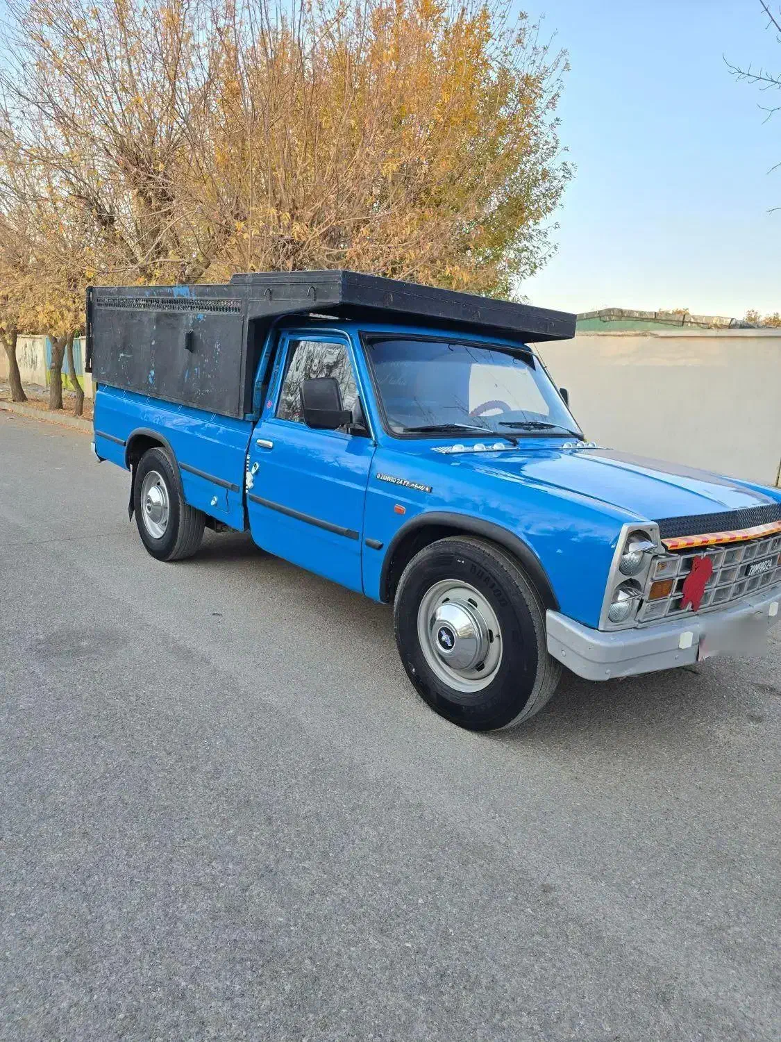 زامیاد ۸۸ دوگانه کارخانه تناژ پایین|خودرو سواری و وانت|ارومیه, |دیوار