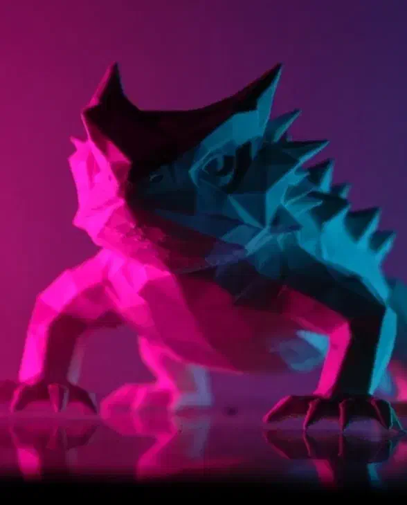 مجسمه افتاب پرست|مجسمه، تندیس، ماکت|فردیس, نگارستان|دیوار