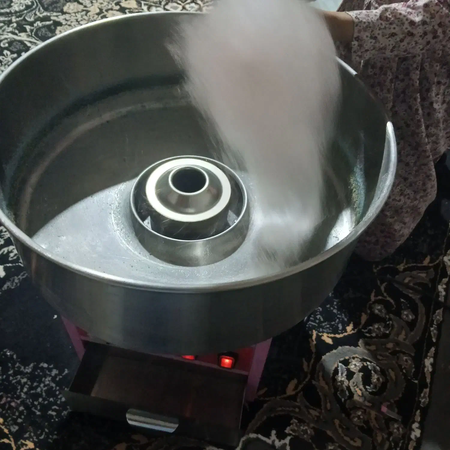 پشمک ساز|سایر لوازم برقی|قشم, |دیوار