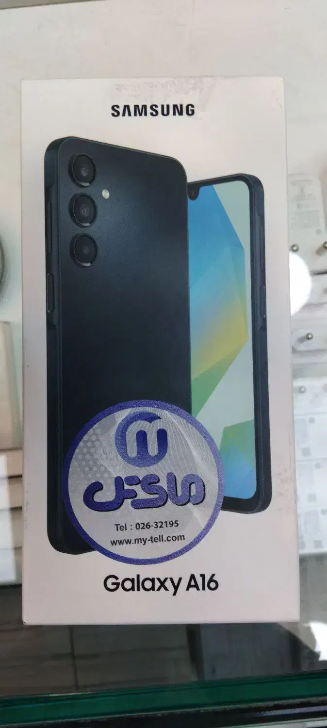 سامسونگA16|موبایل|تهران, شهرک محلاتی|دیوار