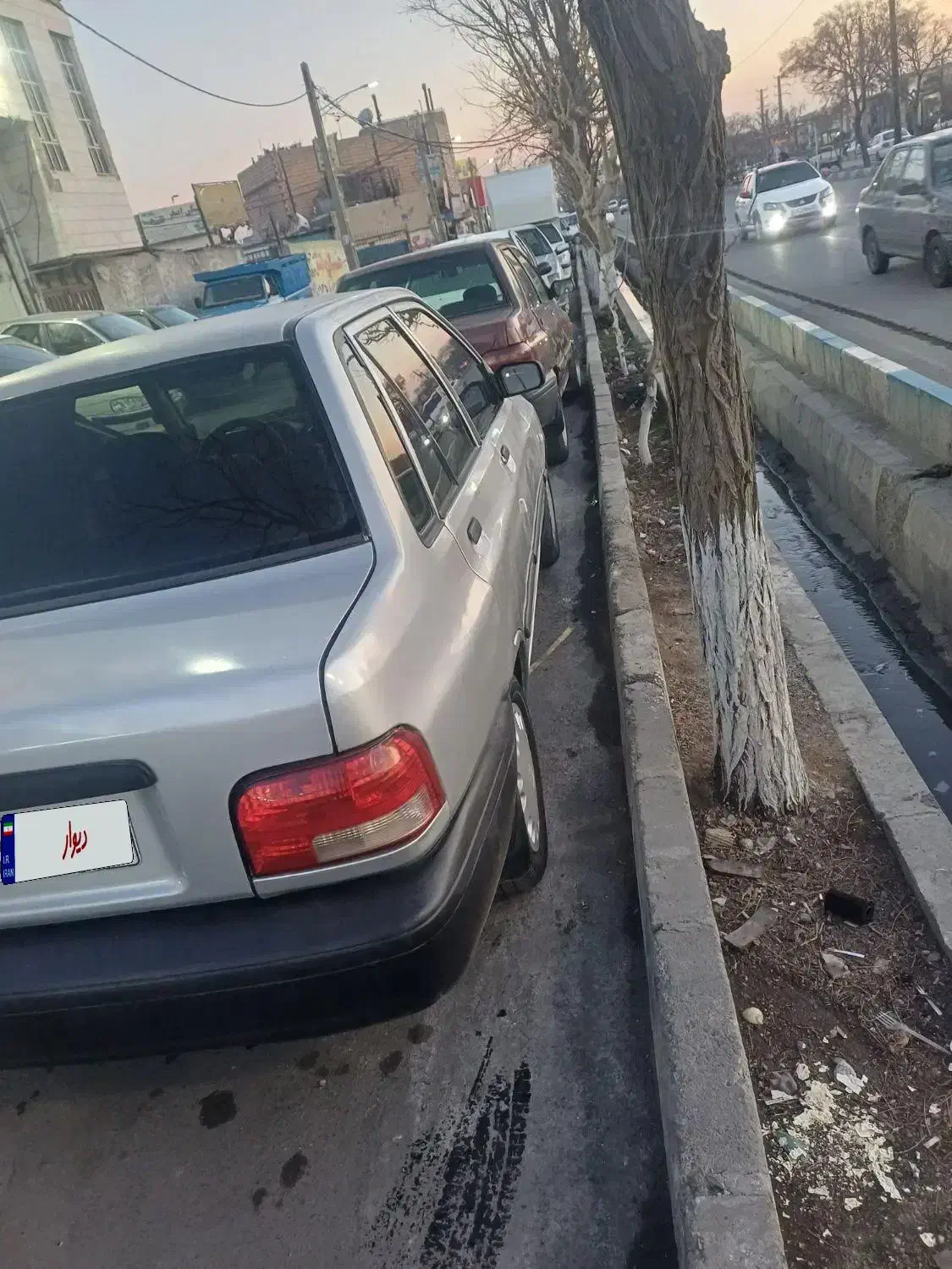 پراید۸۹سالم وسلامت|خودرو سواری و وانت|شهریار, شهریار|دیوار