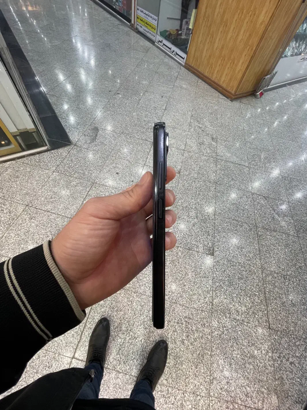 فروش گوشی ردمین نوت ۱۱پرو|موبایل|الیگودرز, |دیوار