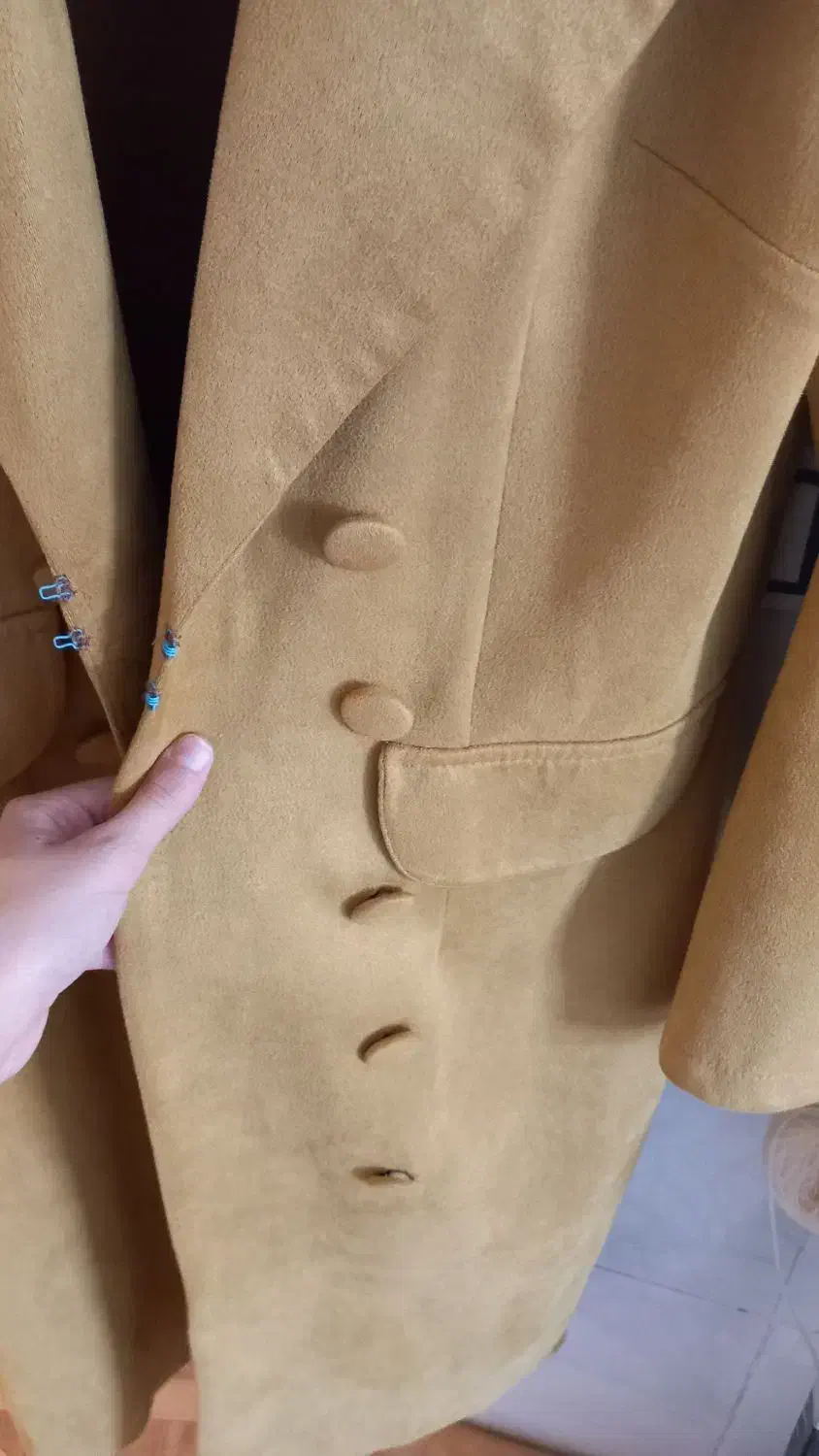 پالتو و مانتو پاییزی ایکس لارج|لباس|قروه, |دیوار