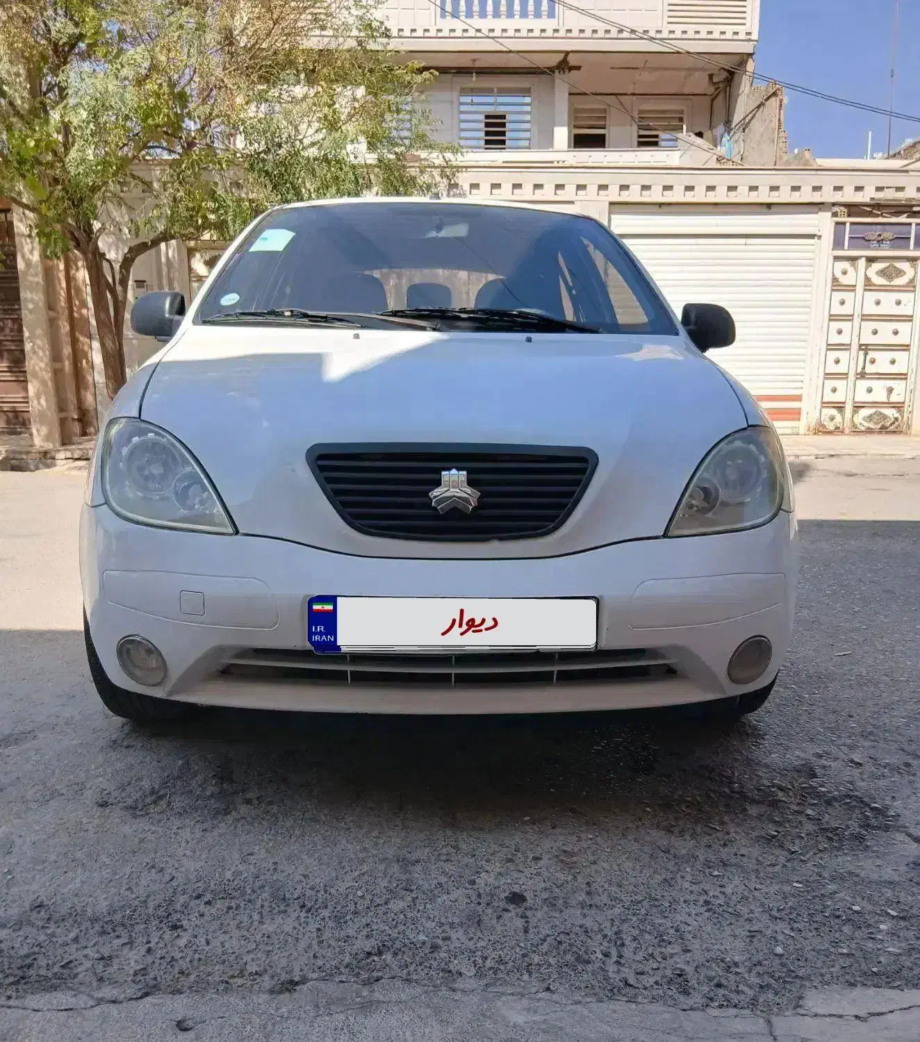 تیبا 2 مدل  1400|خودرو سواری و وانت|کوهدشت, |دیوار