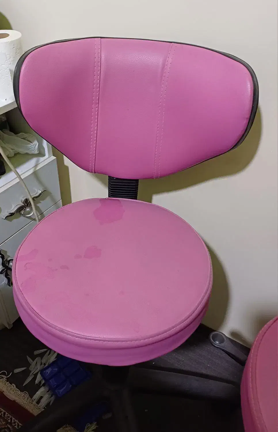 میز تحریر باصندلی چرخشی و فنری|میز تحریر و کامپیوتر|شاهدشهر, |دیوار